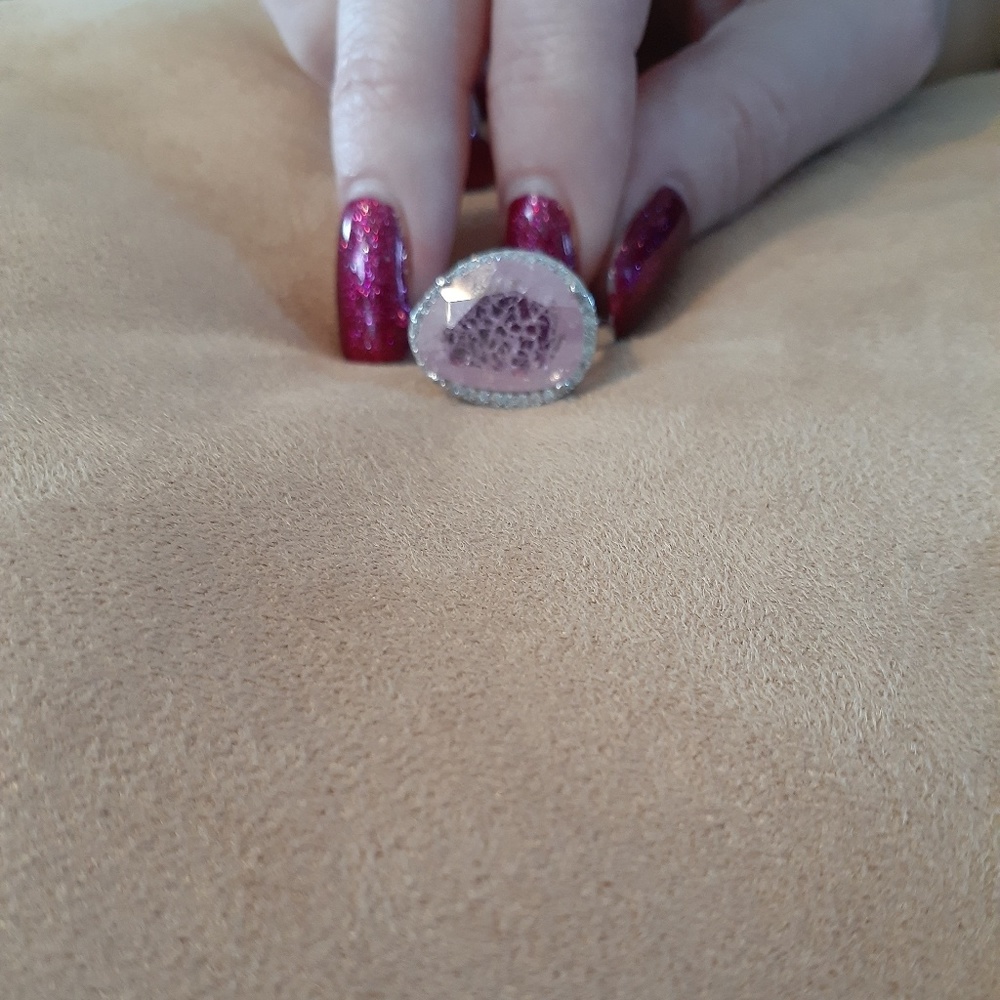Silver ring - Picture 3 of 3